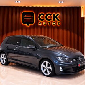VOLKSWAGEN Golf GTD 2.0 TDI DSG BMT