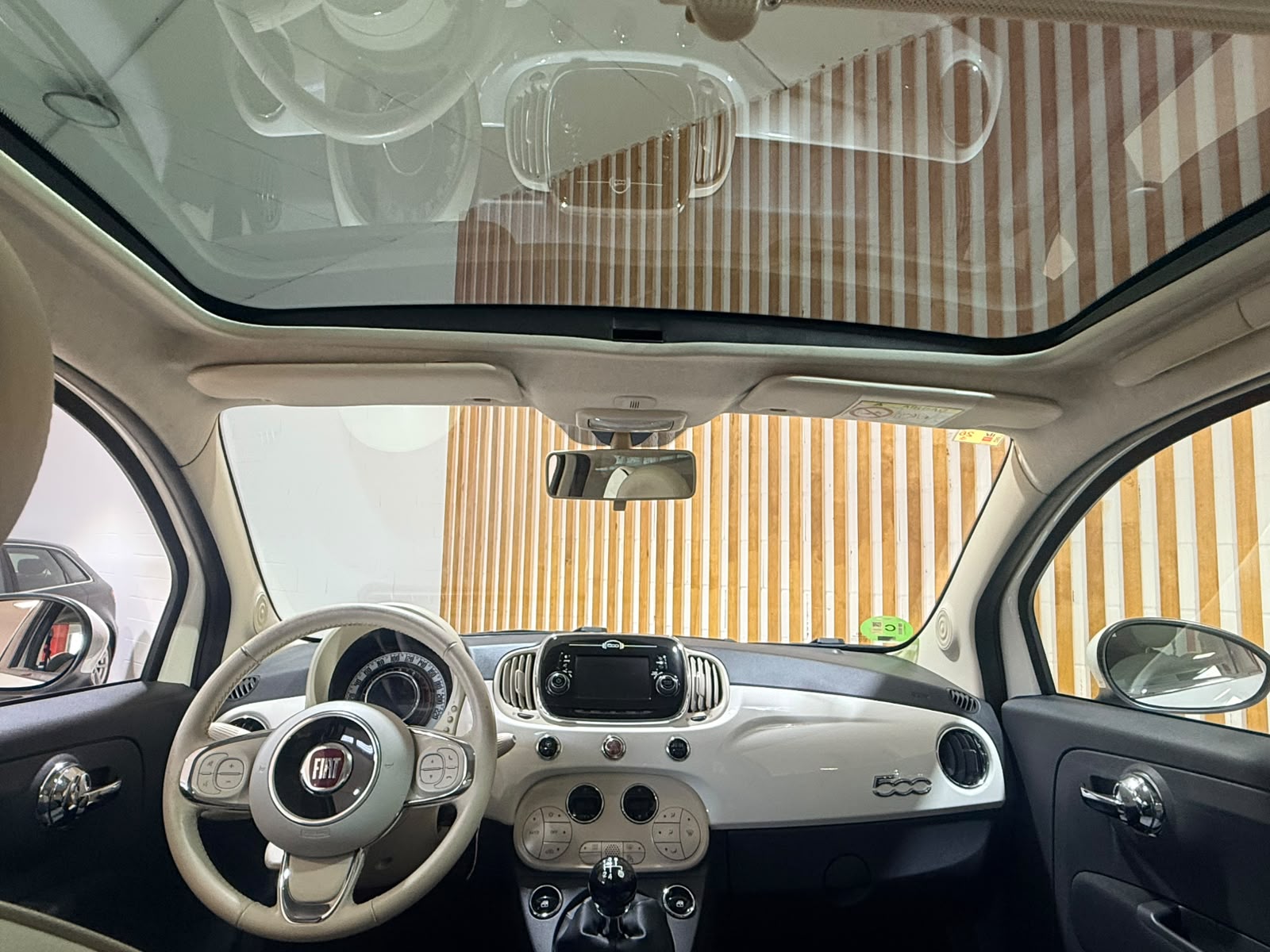 FIAT 500 1.2 8v Aniversario - Image 12