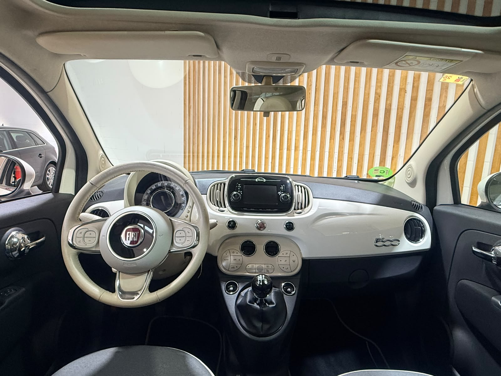 FIAT 500 1.2 8v Aniversario - Image 13