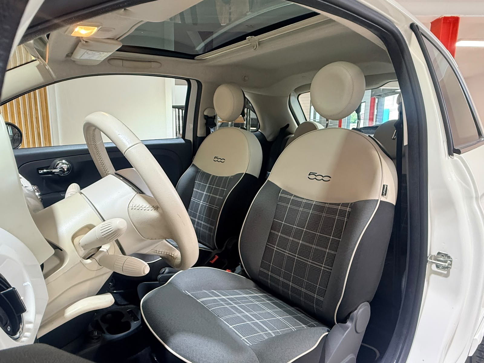 FIAT 500 1.2 8v Aniversario - Image 15