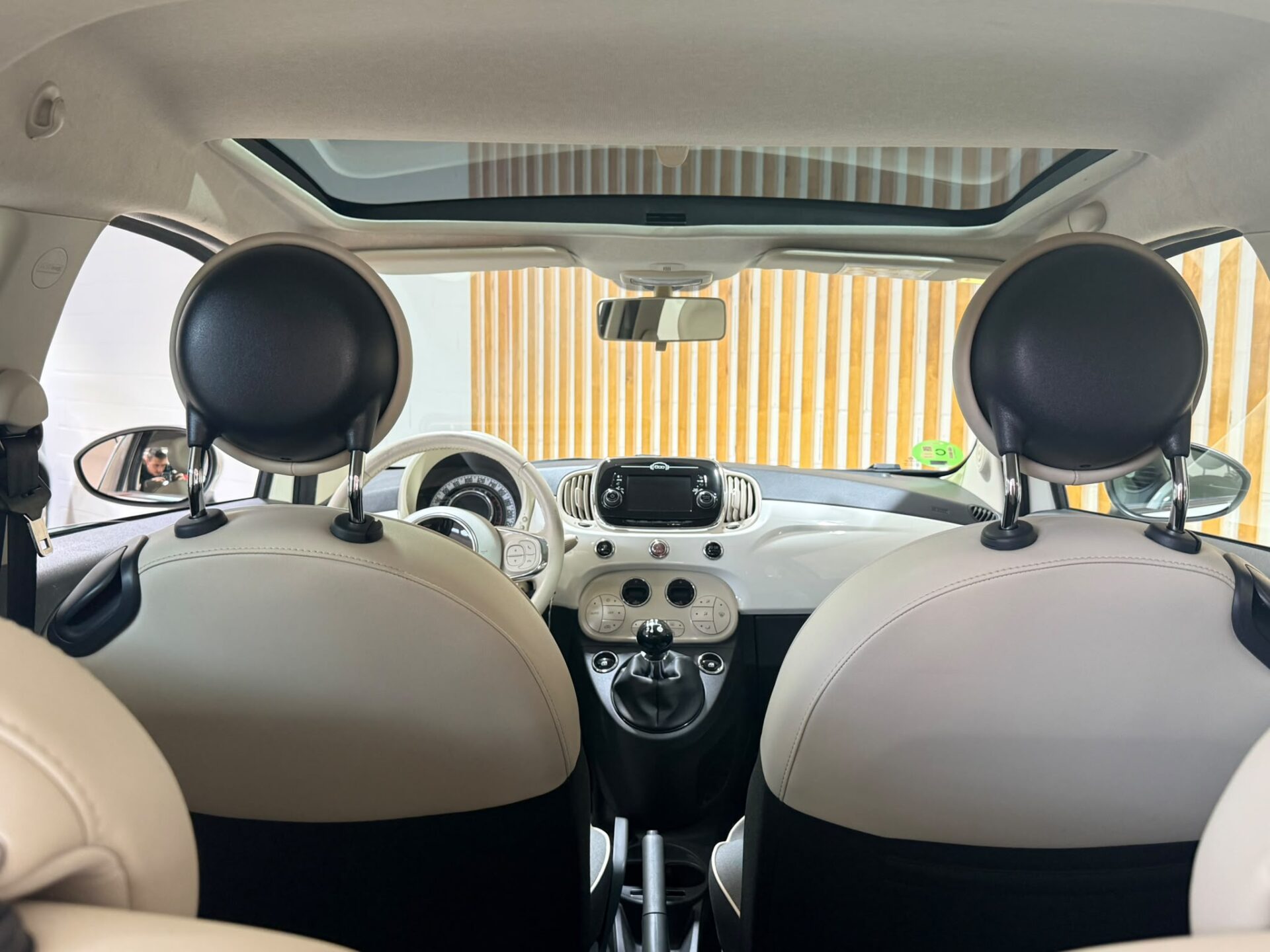 FIAT 500 1.2 8v Aniversario - Image 8