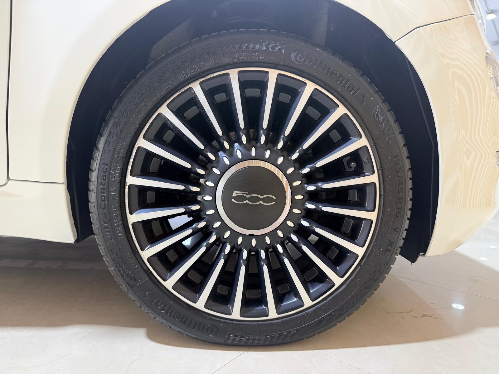 FIAT 500 1.2 8v Aniversario - Image 23