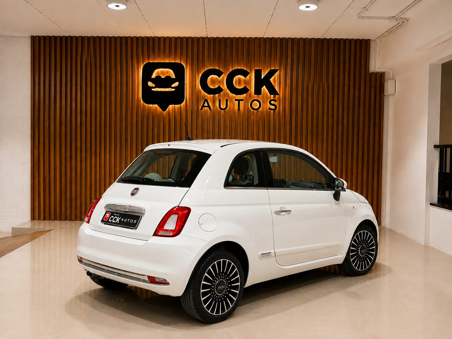 FIAT 500 1.2 8v Aniversario - Image 3
