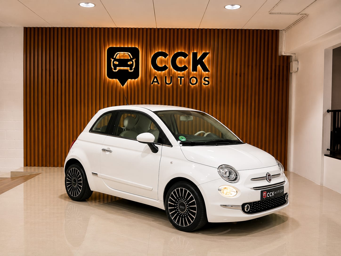 FIAT 500 1.2 8v Aniversario