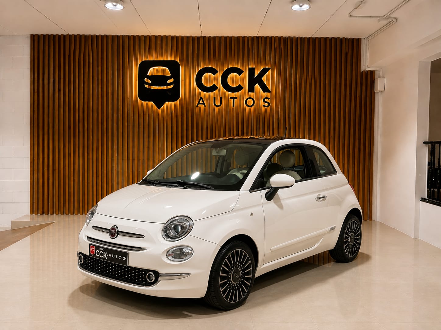 FIAT 500 1.2 8v Aniversario - Image 6