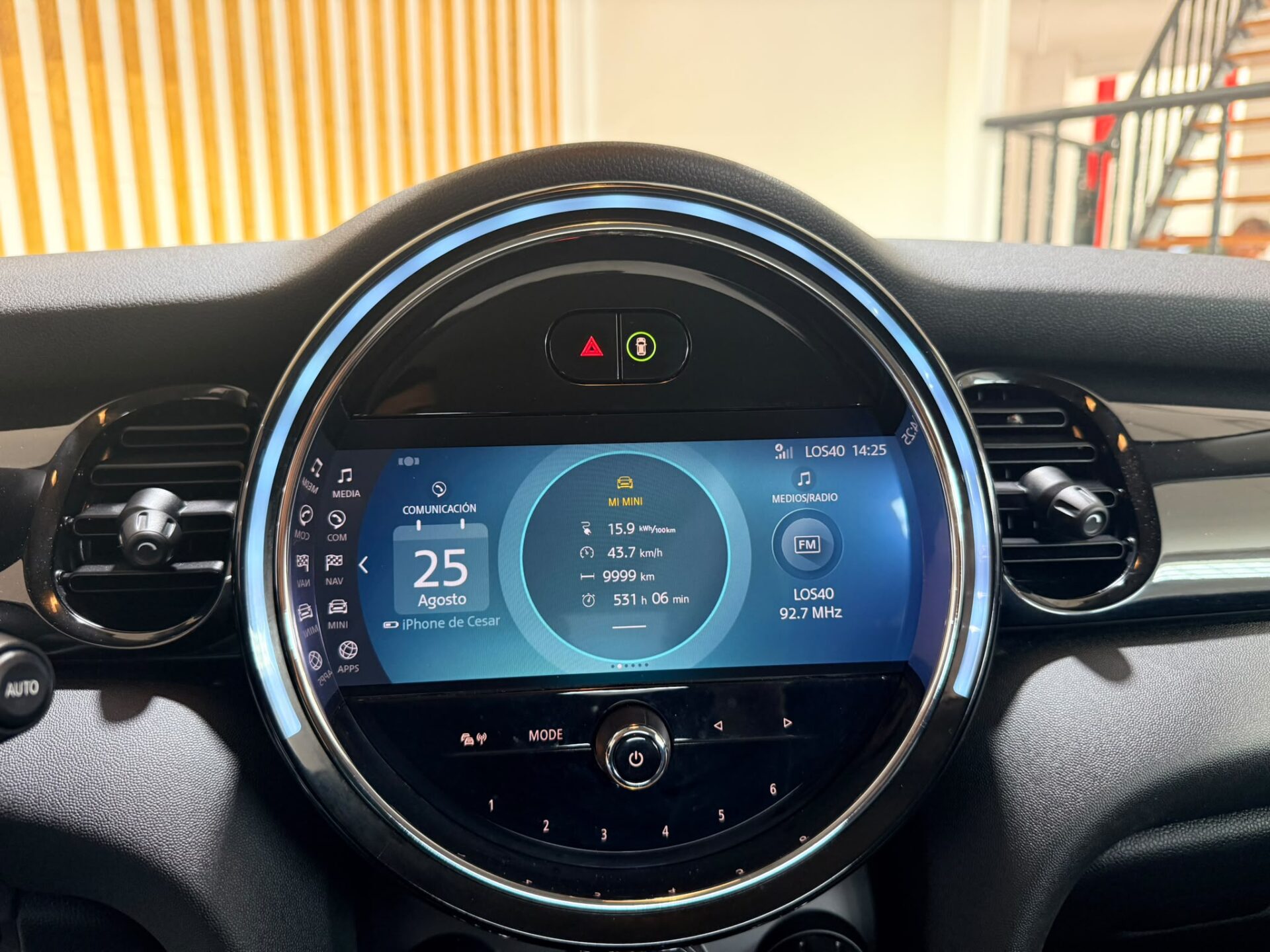 MINI COOPER SE ESSENTIAL TRIM 100% ELECTRICO - Image 24