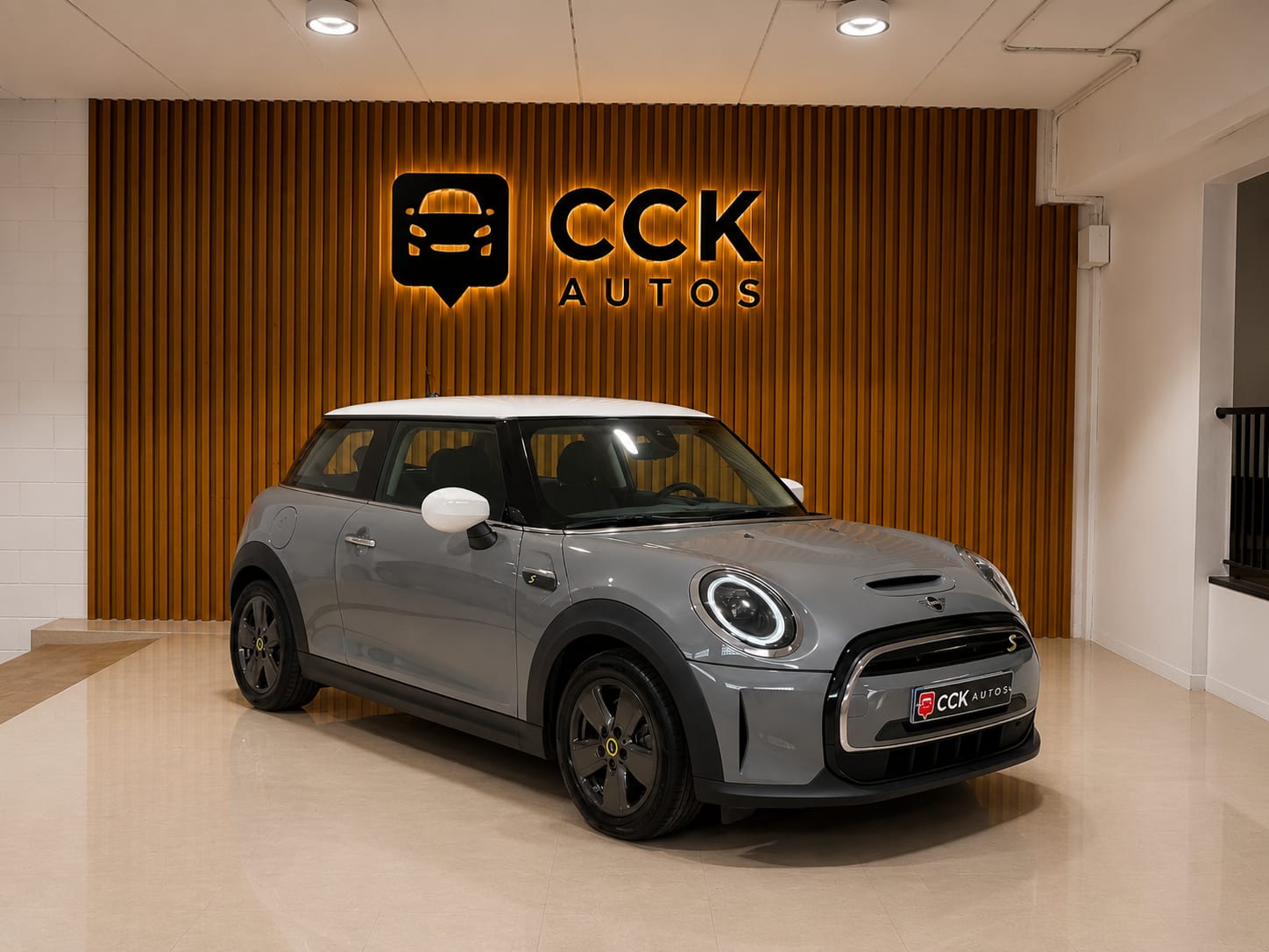 MINI COOPER SE ESSENTIAL TRIM 100% ELECTRICO - Image 5