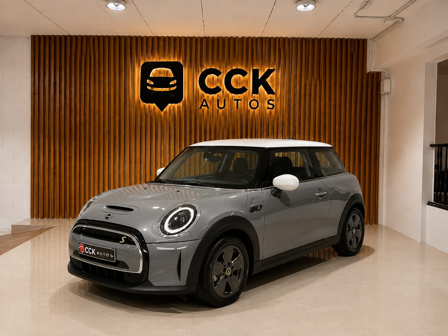 MINI COOPER SE ESSENTIAL TRIM 100% ELECTRICO - Image 3