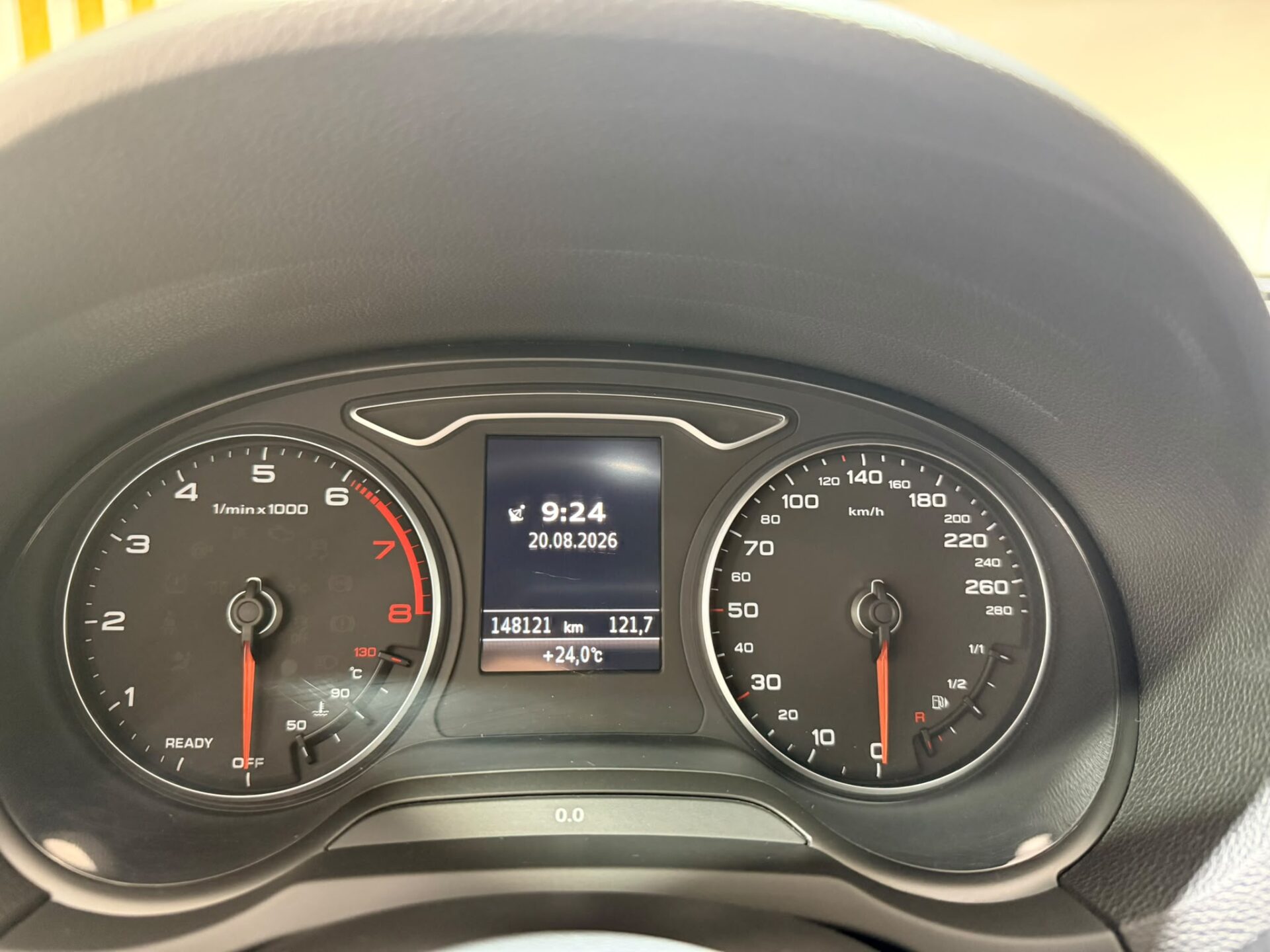 AUDI A3 SPORTBACK TFSI - Image 17
