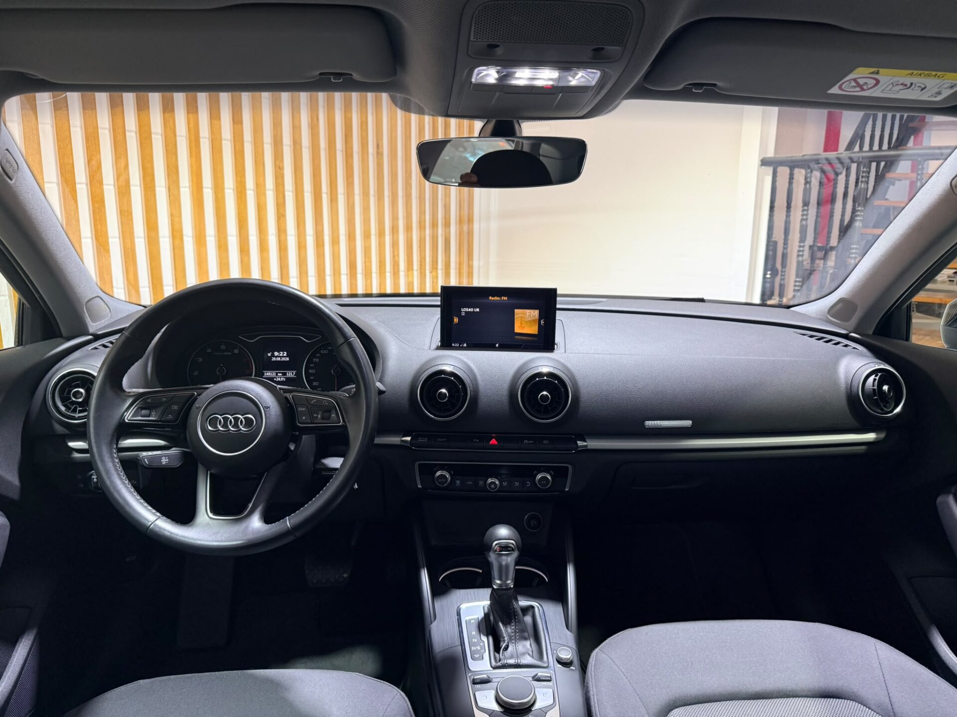 AUDI A3 SPORTBACK TFSI - Image 24