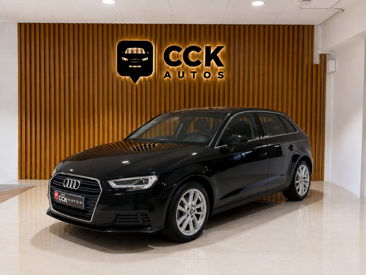 AUDI A3 SPORTBACK TFSI - Image 5