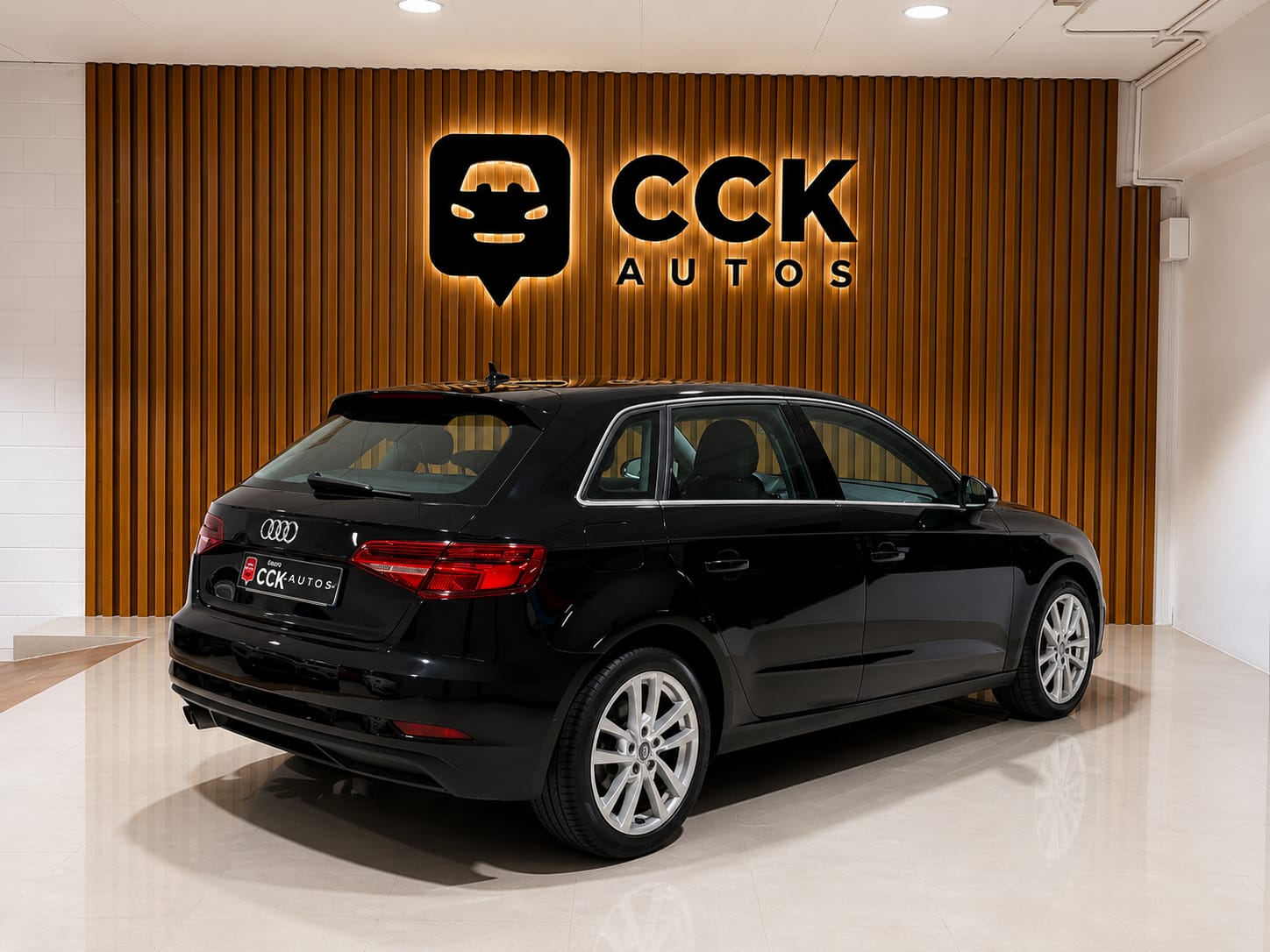 AUDI A3 SPORTBACK TFSI - Image 2