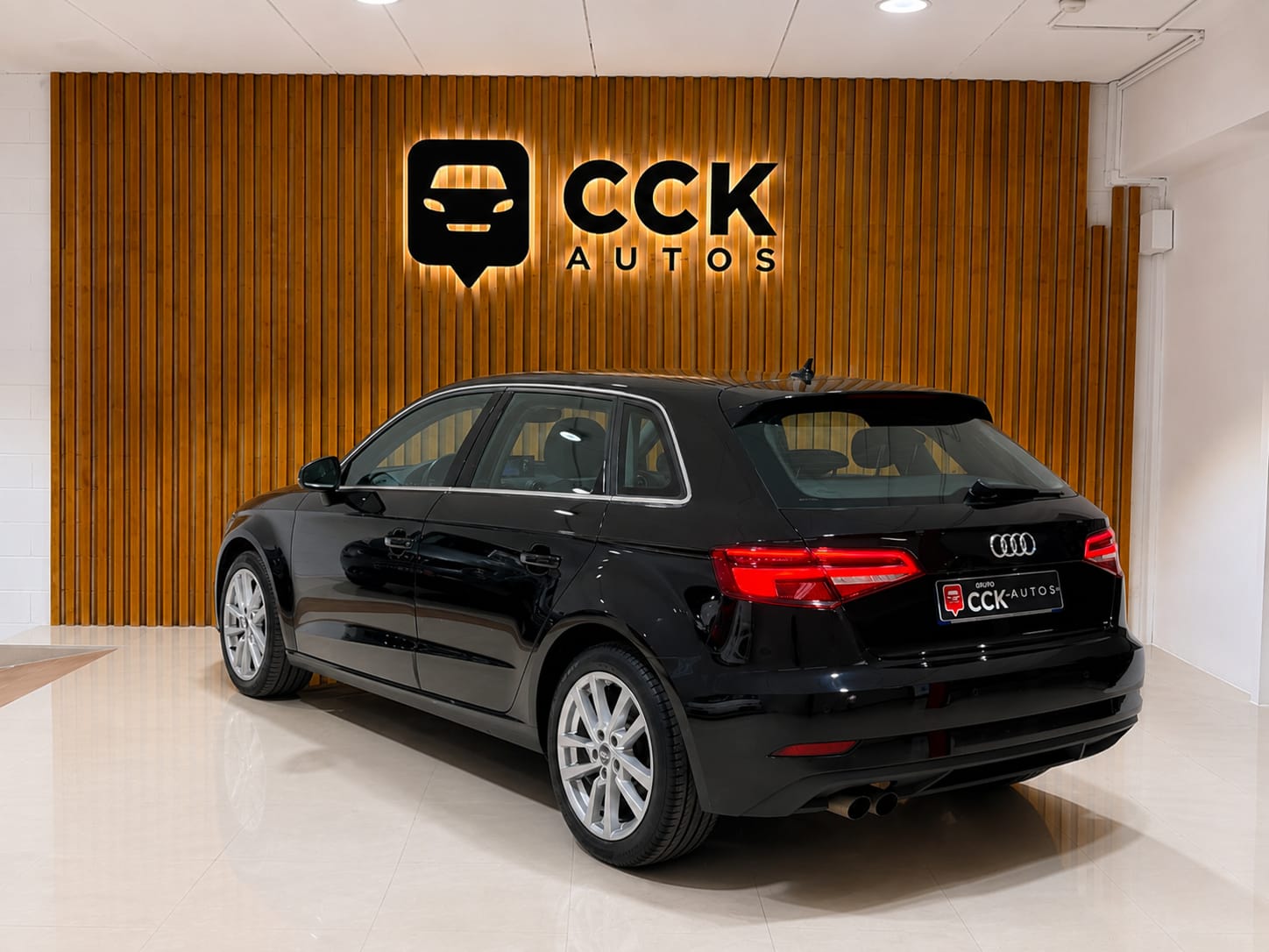 AUDI A3 SPORTBACK TFSI - Image 3