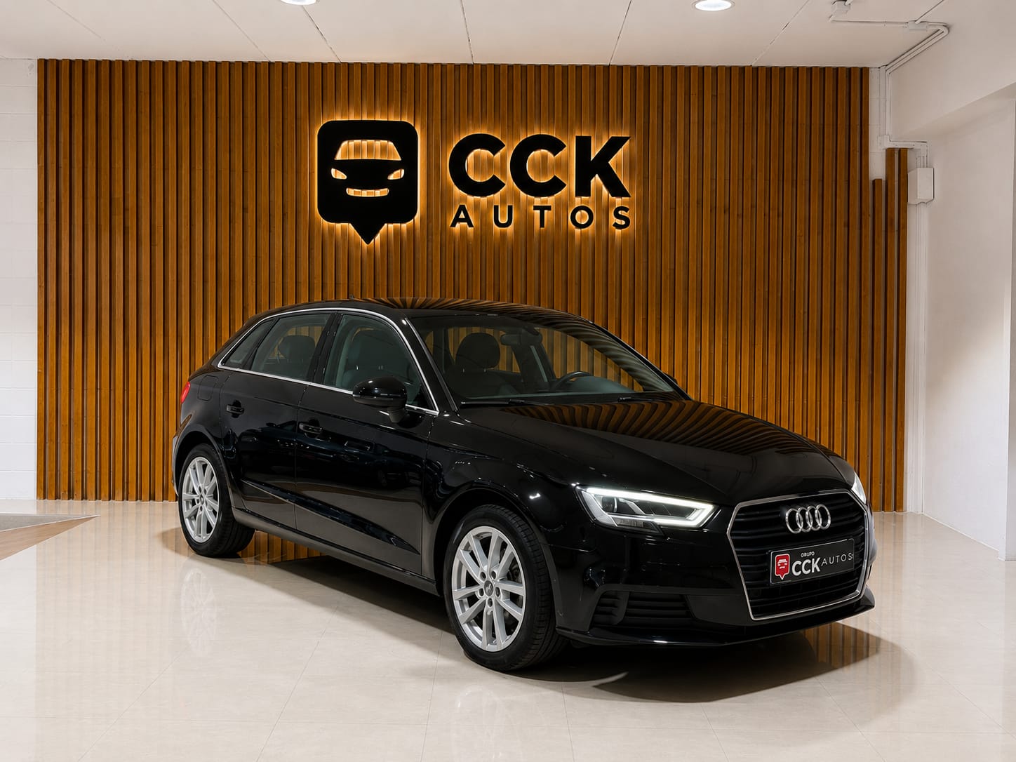 AUDI A3 SPORTBACK TFSI - Image 4