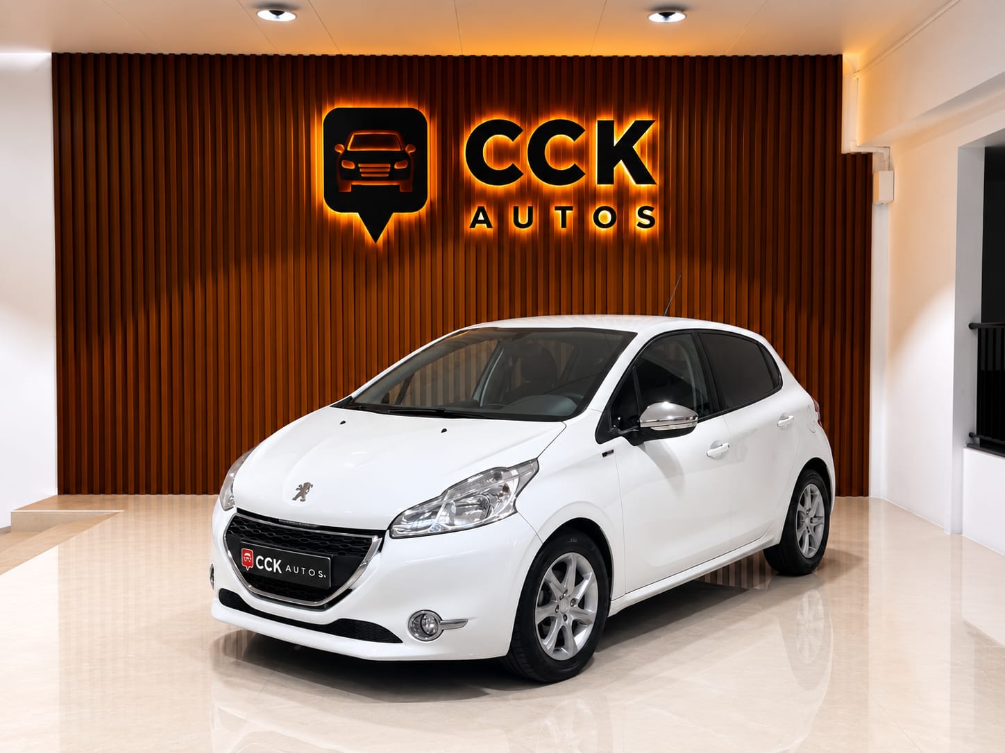 PEUGEOT 208 1.6 HDI 92 CV - Image 17
