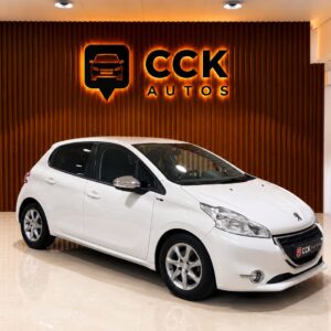 PEUGEOT 208 1.6 HDI 92 CV
