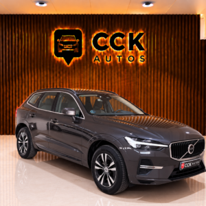 VOLVO XC60 MILD HYBRID DIESEL
