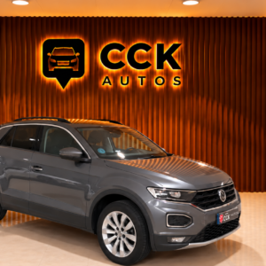 VOLKSWAGEN T-ROC 1.6 TDI 116 CV MANUAL