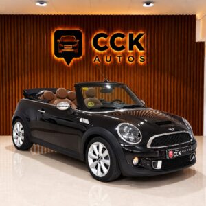 MINI COOPER SD CABRIO