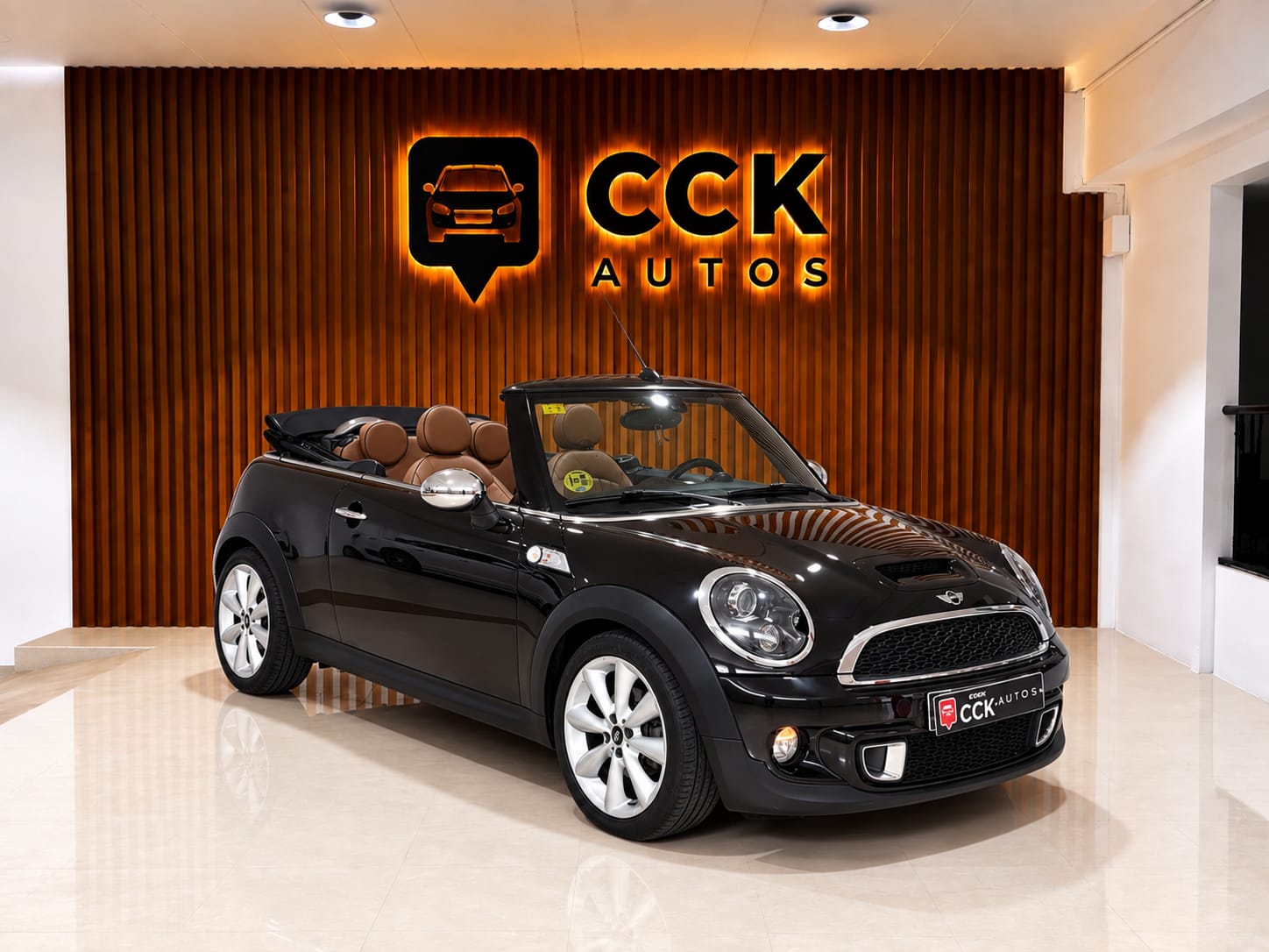 MINI COOPER SD CABRIO