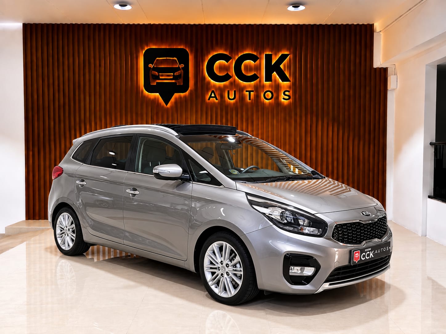KIA CARENS  1.7 CRDI DIESEL
