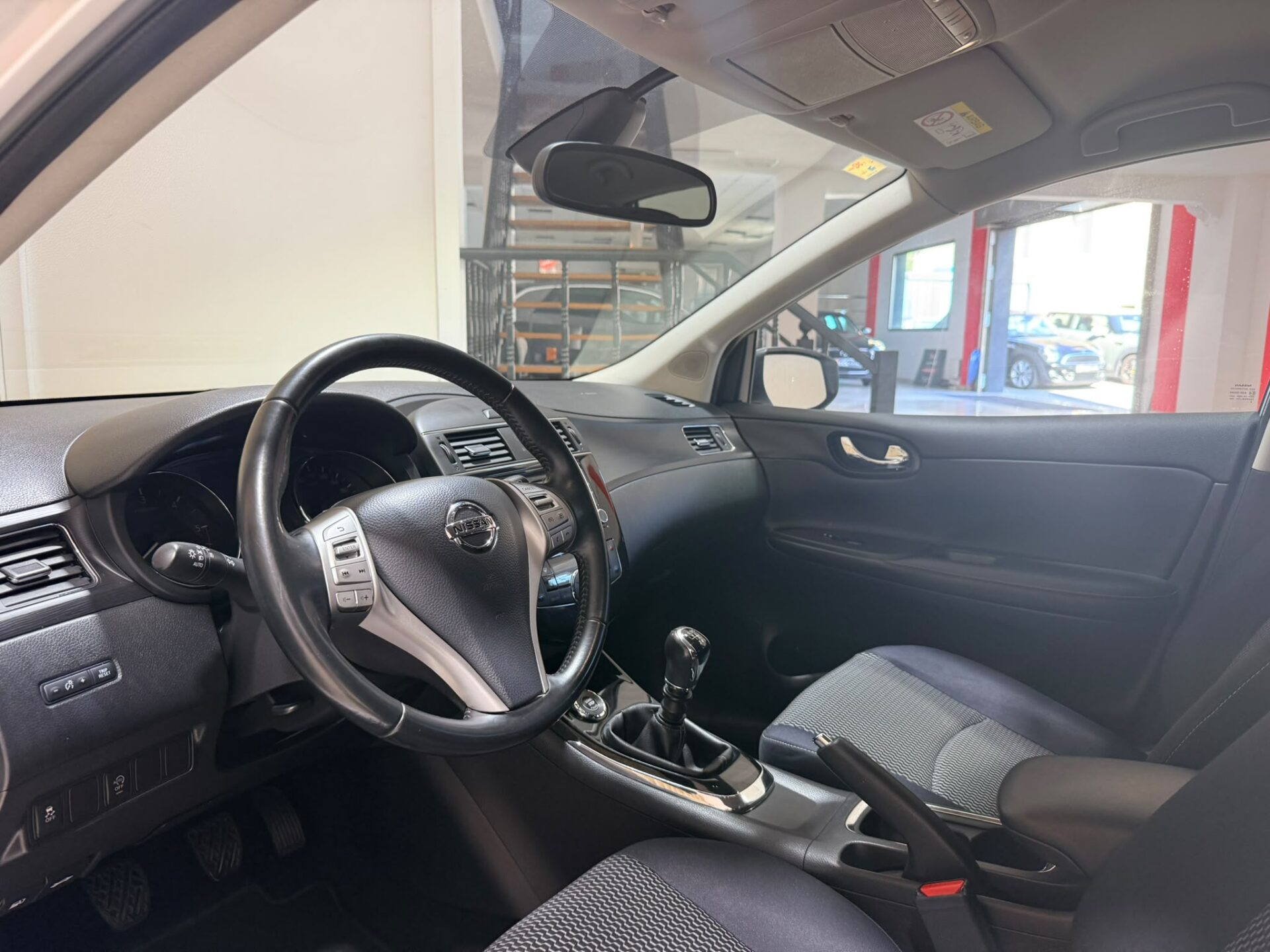 NISSAN PULSAR 1.5 DCI - Imagen 2