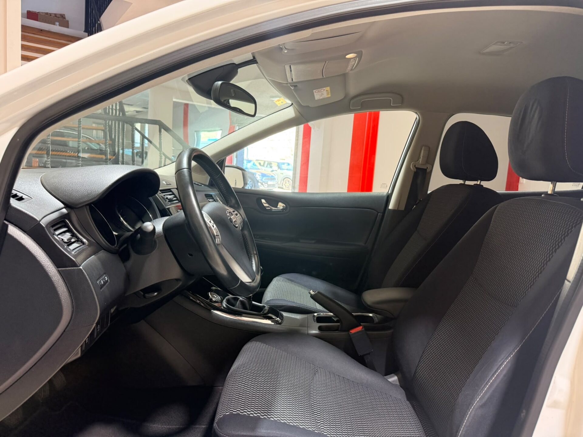 NISSAN PULSAR 1.5 DCI - Imagen 10