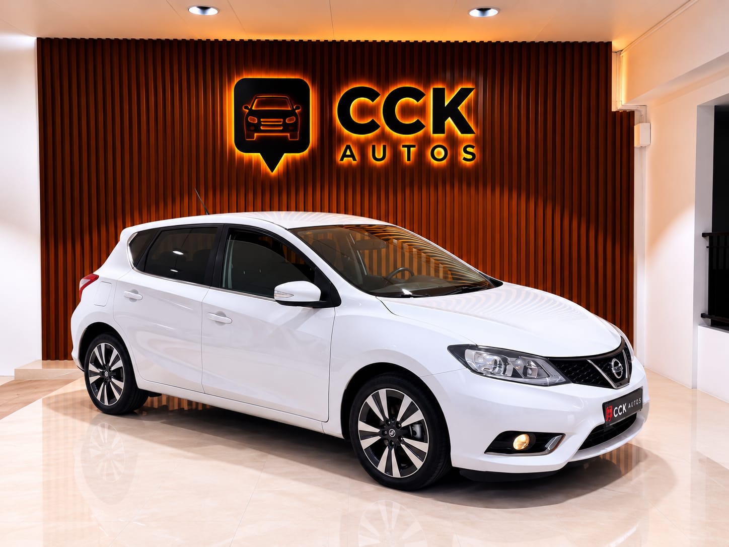NISSAN  PULSAR  1.5 DCI