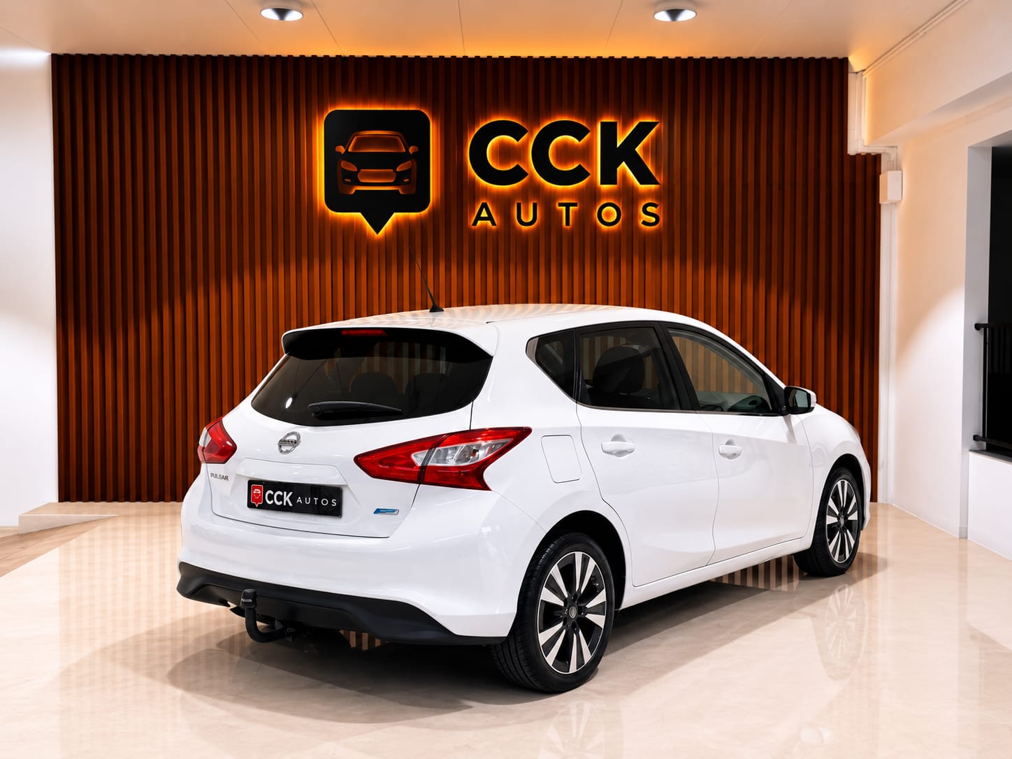 NISSAN PULSAR 1.5 DCI - Imagen 22