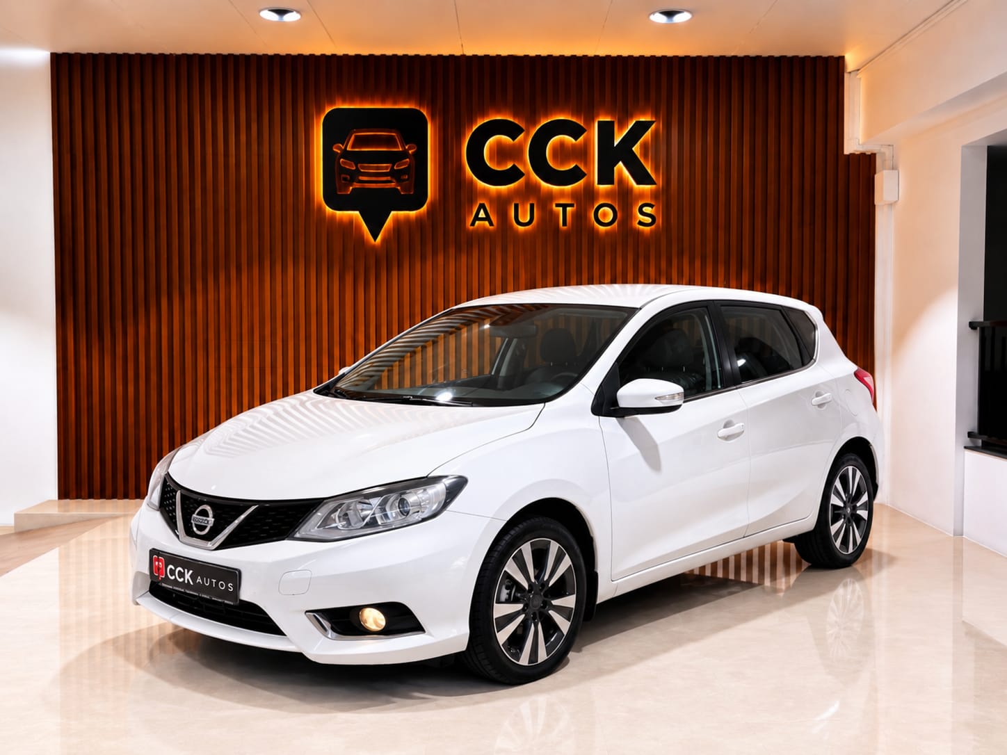 NISSAN PULSAR 1.5 DCI - Imagen 23
