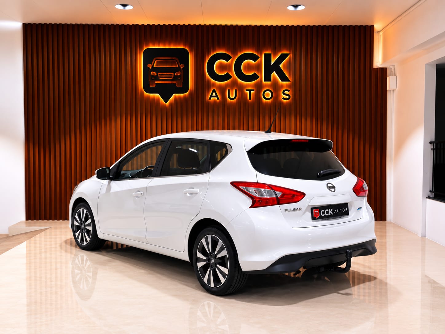 NISSAN PULSAR 1.5 DCI - Imagen 24